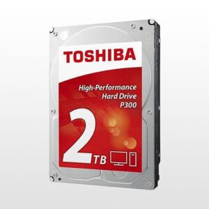 هارددیسک اینترنال Toshiba P300 2TB