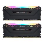 رم دسکتاپ کورسیر VENGEANCE RGB PRO 64GB 2x32GB 3200MHz DDR4