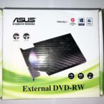 درایو DVD اکسترنال مدل Power 2 Go (جعبه طرح قدیم)