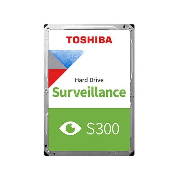 هارد اینترنال Toshiba S300 Surveillance 4TB