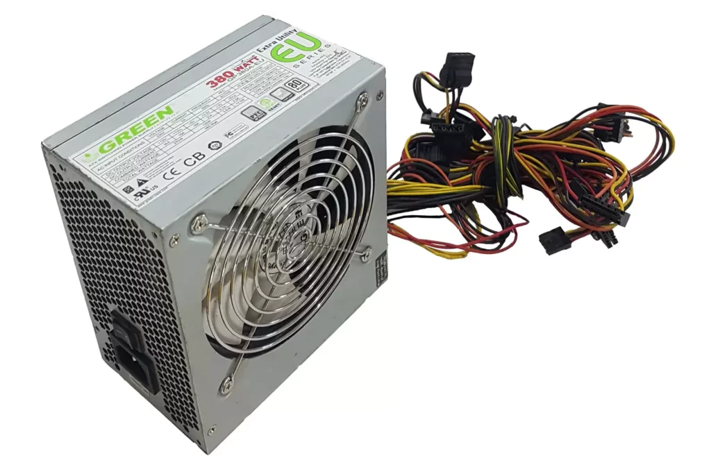 پاور 380 وات گرین GP380A EU