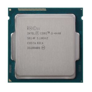 پردازنده مرکزی اینتل Haswell CORE I5 4440