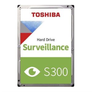 هارد اینترنال Toshiba S300 Surveillance 1TB