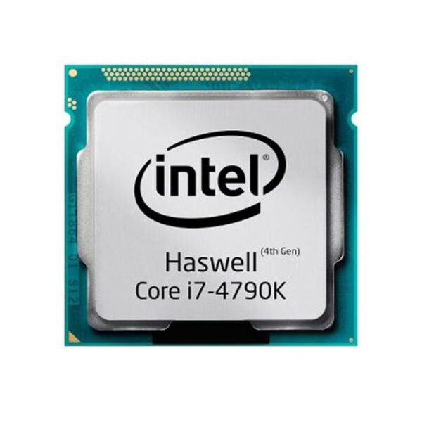 سی پی یو Intel Core i7-4770K Processor