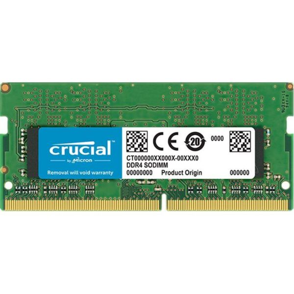 رم لپ تاپ Crucial Crucial 4GB DDR4 2666