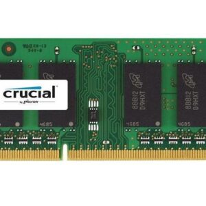 رم لپ تاپ Crucial PC3L12800 4GB DDR3L 1600MHz