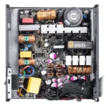 منبع تغذیه کامپیوتر گرین ظرفیت 800 وات POWER GREEN GP800A-GED V3.1