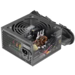 منبع تغذیه کامپیوتر گرین مدل 550 وات POWER GREEN GP550A-ECO D
