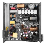 منبع تغذیه کامپیوتر گرین مدل 550 وات POWER GREEN GP550A-ECO D