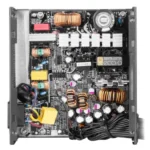 منبع تغذیه کامپیوتر گرین مدل 600 وات POWER GREEN GP600A-ECO D