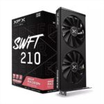 کارت گرافیک XFX AMD Radeon RX 6600 XT SWFT 210