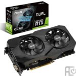 کارت گرافیک ایسوس DUAL GTX1660S 6GB