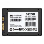 هارد اس اس دی اینترنال توین موس H2 ULTRA 512GB