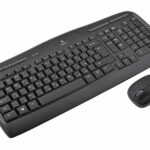 کیبورد و ماوس Logitech MK330 Wireless