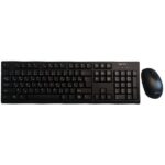 کیبورد و موس بی سیم تسکو TKM 7019W