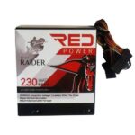 منبع تغذیه کامپیوتر REDRaider 230W