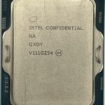 پردازنده اینتل CPU INTEL Core i5 12400 Confidential