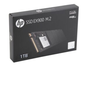 اس اس دی اینترنال اچ‌پی HP SSD EX900 M.2 1TB