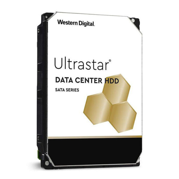 هارددیسک اینترنال وسترن دیجیتال Ultrastar 10TB