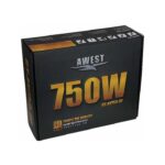 منبع تغذیه کامپیوتر اوست GT-AV750-GF دست دوم