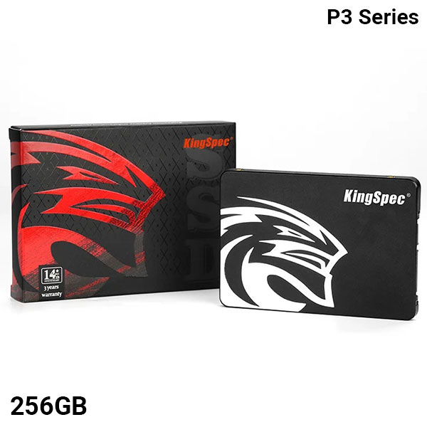 حافظه SSD کینگ اسپک kingSpec 256GB