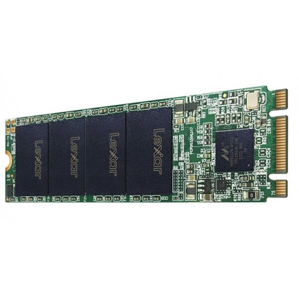 حافظه SSD اینترنال Lexar NM100 256GB