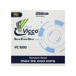 حافظه SSD ViccoMan VC500 256GB