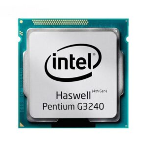 پردازنده مرکزی اینتل سری Haswell Pentium G3240 تری