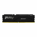 رم کینگستون Fury Beast 16GB 5200MHz CL40 DDR5