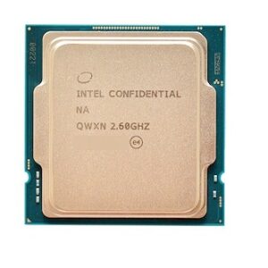 پردازنده Intel Core i5 11400F Confidential