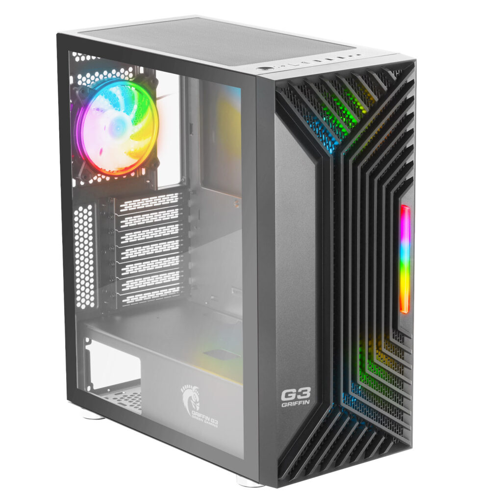 کیس کامپیوتر GRIFFIN G3