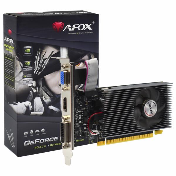 کارت گرافیک AFOX 1GB GeForce GT240 DDR3