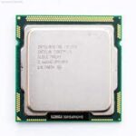 پردازنده مرکزی اینتل core i5 750