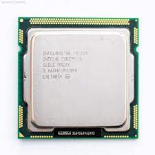 پردازنده مرکزی اینتل core i5 750