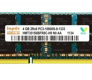 رم نوت بوک 8 گیگابایت DDR3 1333 PC3