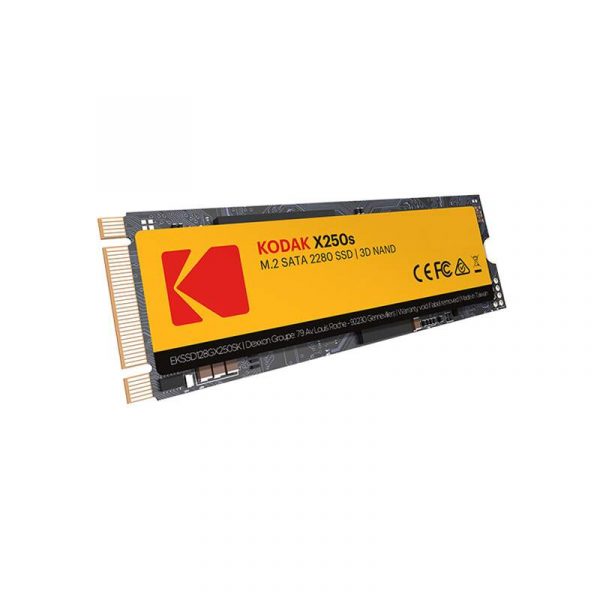 حافظه M.2 SSD اینترنال KODAK X250s 256GB