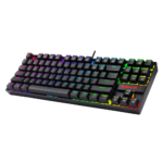کیبورد گیمینگ ردراگون Redragon K552 Kumara Black (سوئیچ قرمز)