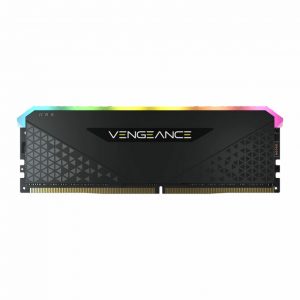 رم کورسیر VENGEANCE RGB RS 16GB 3200MHz CL16