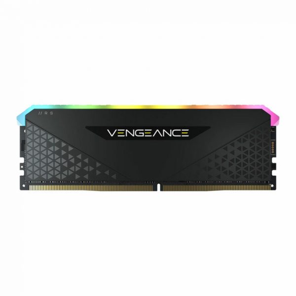 رم کورسیر VENGEANCE RGB RS 16GB 3200MHz CL16