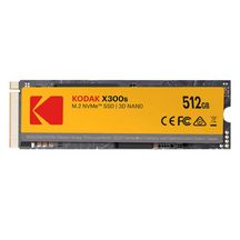 حافظه SSD KODAK X300s M.2 512GB