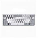 کیبورد بازی مکانیکی ردراگون FIZZ K617 W+G