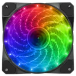 فن کیس گیم مکس FN-12Rainbow-M