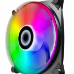 فن کیس گیم مکس GMX-12-CBB