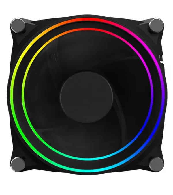 فن کیس گیم‌ مکس GMX-12-DBB