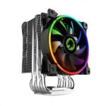 کولر پردازنده GameMax Gamma 500 Rainbow