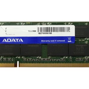 رم لپ تاپ ADATA DDR2 2GB 800MHz