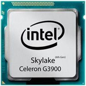 پردازنده مرکزی اینتل سری Skylake Celeron G3900