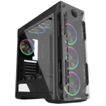 کیس کامپیوتر GAME MAX Optical G510