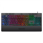 کیبورد بازی ردراگون Shiva K512 مشکی