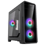 کیس کامپیوتر GAME MAX G561 FRGB